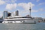ID 4461 TWIZZLE (2005/782grt/IMO 1008413, renamed DRIZZLE, ISSANA, MADSUMMER, CYNTHIA, MARY A) - a design co-production by De Voogt Naval Architects and De Vries, she is another outstanding motoryacht from...